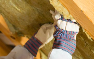 types of Batsford pitched roof insulation materials